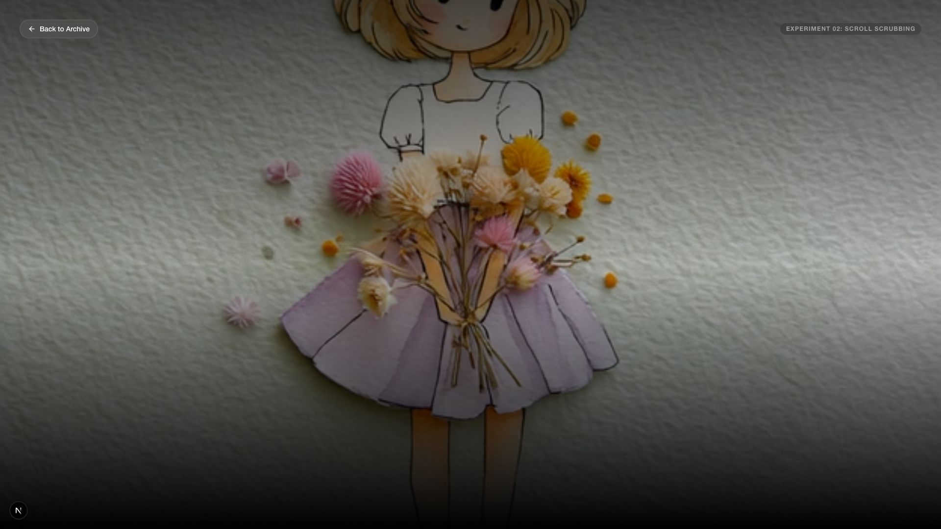 GSAP Scroll Scrubbing