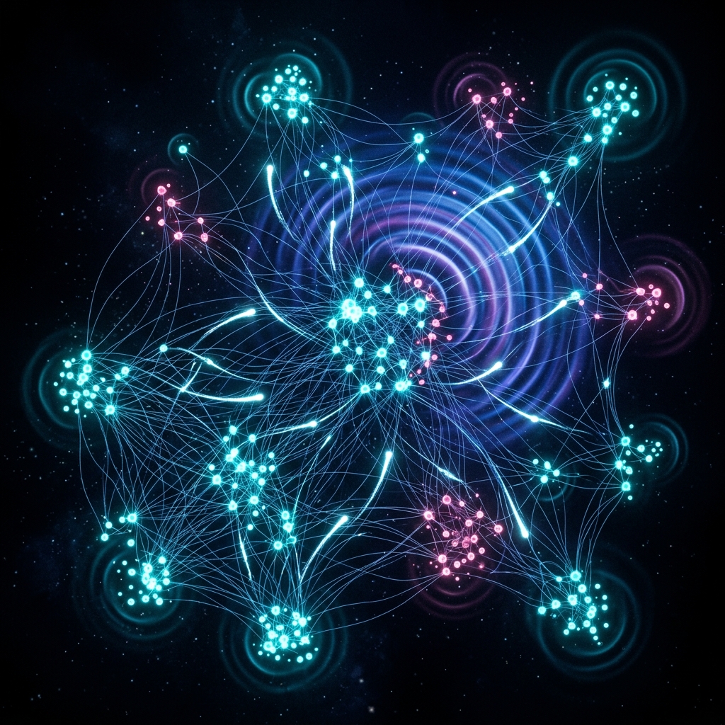 Synaptic Genesis